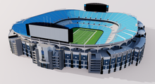 Load image into Gallery viewer, Bank of America Stadium - Carolina Panthers USA 3D model
