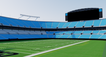 Load image into Gallery viewer, Bank of America Stadium - Carolina Panthers USA 3D model