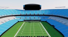 Load image into Gallery viewer, Bank of America Stadium - Carolina Panthers USA 3D model