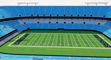 Load image into Gallery viewer, Bank of America Stadium - Carolina Panthers USA 3D model