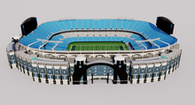 Load image into Gallery viewer, Bank of America Stadium - Carolina Panthers USA 3D model
