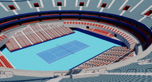 Load image into Gallery viewer, Beijing National Tennis Center - China 3D model
