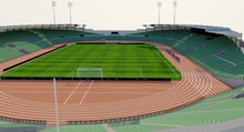 Load image into Gallery viewer, Bislett Stadium - Norway 3D model