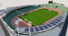 Load image into Gallery viewer, Bislett Stadium - Norway 3D model