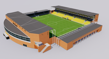 Load image into Gallery viewer, Boras Arena - Elfsborg Sweden 3D model