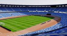 Load image into Gallery viewer, Boris Paichadze Dinamo Arena - Georgia 3D model