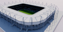 Load image into Gallery viewer, Borussia-Park - Monchengladbach 3D model