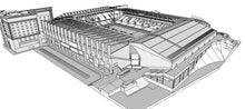 Load image into Gallery viewer, Bramall Lane Stadium - Sheffield England 3D model