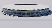 Load image into Gallery viewer, Bukit Jalil National Stadium - Kuala Lumpur Malaysia 3D model