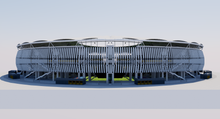 Load image into Gallery viewer, Bukit Jalil National Stadium - Kuala Lumpur Malaysia 3D model
