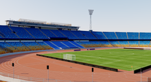 Load image into Gallery viewer, Cairo International Stadium 3D Model – Egypt Stadium Replica