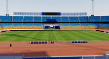 Load image into Gallery viewer, Cairo International Stadium 3D Model – Egypt Stadium Replica