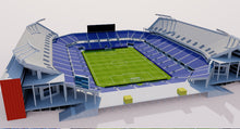 Load image into Gallery viewer, Orlando Citrus Bowl 3D Model – Camping World Stadium