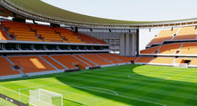 Load image into Gallery viewer, Central Stadium Yekaterinburg - Russia 3D model