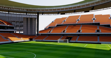 Load image into Gallery viewer, Central Stadium Yekaterinburg - Russia 3D model