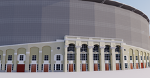 Load image into Gallery viewer, Central Stadium Yekaterinburg - Russia 3D model