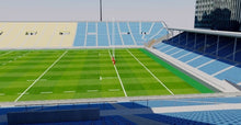 Load image into Gallery viewer, Chichibunomiya Rugby Stadium - Tokyo 3D model