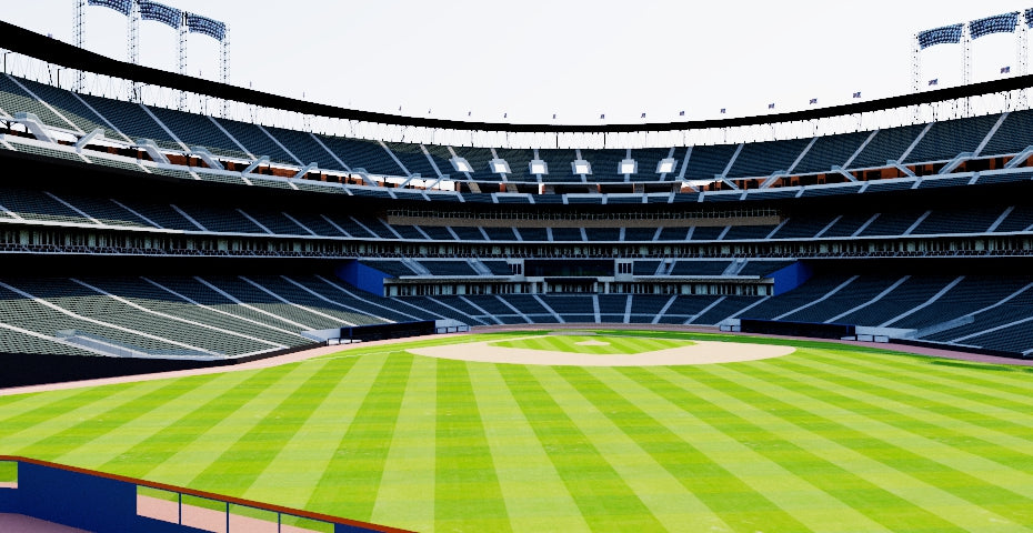 New York Mets Interactive Seating Chart with Seat Views