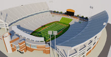 Load image into Gallery viewer, Clemson Memorial Stadium 3D model with detailed textures