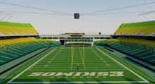 Load image into Gallery viewer, Commonwealth Stadium - Edmonton Canada 3D model