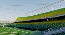 Load image into Gallery viewer, Commonwealth Stadium - Edmonton Canada 3D model