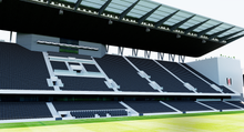 Load image into Gallery viewer, Craven Cottage - Fulham - London 3D model