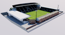 Load image into Gallery viewer, Craven Cottage - Fulham - London 3D model