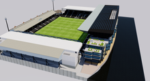 Load image into Gallery viewer, Craven Cottage - Fulham - London 3D model
