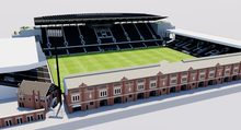 Load image into Gallery viewer, Craven Cottage - Fulham - London 3D model