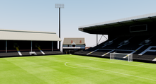 Load image into Gallery viewer, Craven Cottage - Fulham - London 3D model