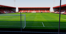 Load image into Gallery viewer, Dean Court Stadium - Bournemouth 3D model