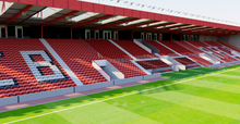 Load image into Gallery viewer, Dean Court Stadium - Bournemouth 3D model