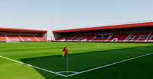 Load image into Gallery viewer, Dean Court Stadium - Bournemouth 3D model