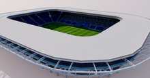 Load image into Gallery viewer, Dnipro-Arena - Ukraine 3D model