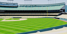 Load image into Gallery viewer, Dodger Stadium 3D Model – Los Angeles Stadium Replica