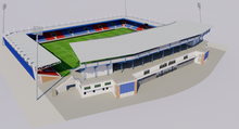 Load image into Gallery viewer, Doosan Arena - Plzen, Czech Republic 3D model