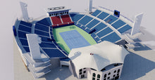 Load image into Gallery viewer, Dubai Tennis Stadium 3D model