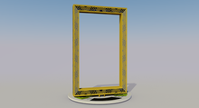 Load image into Gallery viewer, Dubai Frame - UAE 3D model