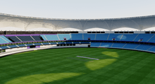 Load image into Gallery viewer, 3d stadium Dubai International Cricket Stadium - UAE 3D model
