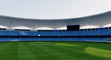 Load image into Gallery viewer, 3d stadium Dubai International Cricket Stadium - UAE 3D model