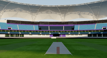 Load image into Gallery viewer, 3d stadium Dubai International Cricket Stadium - UAE 3D model