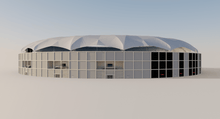 Load image into Gallery viewer, 3d stadium Dubai International Cricket Stadium - UAE 3D model