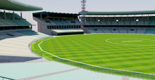 Load image into Gallery viewer, Eden Gardens - Kolkata - India 3D model