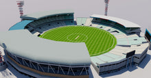Load image into Gallery viewer, Eden Gardens - Kolkata - India 3D model