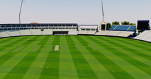 Load image into Gallery viewer, Edgbaston Cricket Ground - Birmingham 3D model