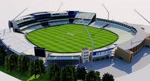 Load image into Gallery viewer, Edgbaston Cricket Ground - Birmingham 3D model