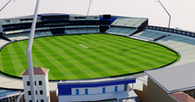Load image into Gallery viewer, Edgbaston Cricket Ground - Birmingham 3D model