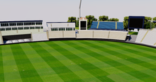 Load image into Gallery viewer, Edgbaston Cricket Ground - Birmingham 3D model