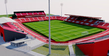 Load image into Gallery viewer, Estadi de Montilivi - Girona 3D model