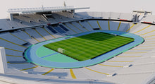 Load image into Gallery viewer, Estadi Olímpic Lluís Companys - Barcelona 3D model